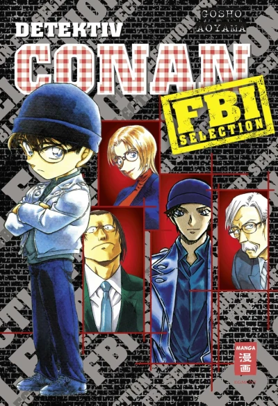 Cover of FBI Selection