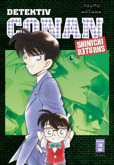 Cover of Shinichi returns