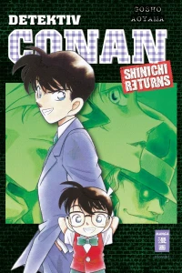 Shinichi returns