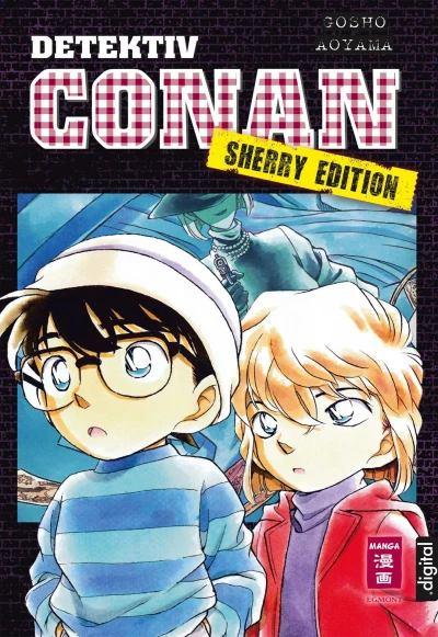 Cover of Sherry Edition