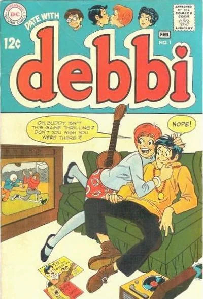 Cover of Detention's the Thing!; Training Blacks and Blues; Eeeek-It's a Heap!