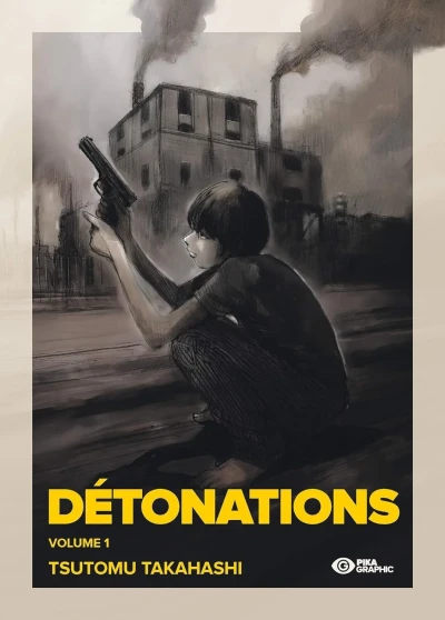 Cover of Tome 1