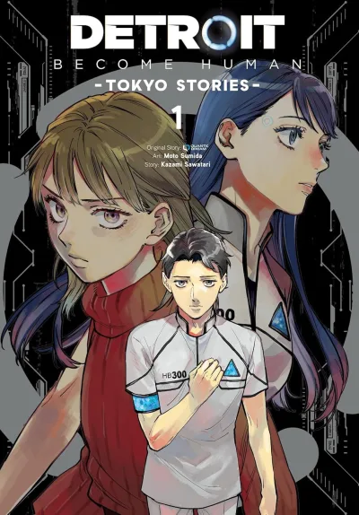 Cover of Vol. 1