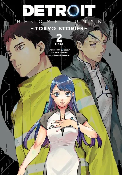 Cover of Vol. 2