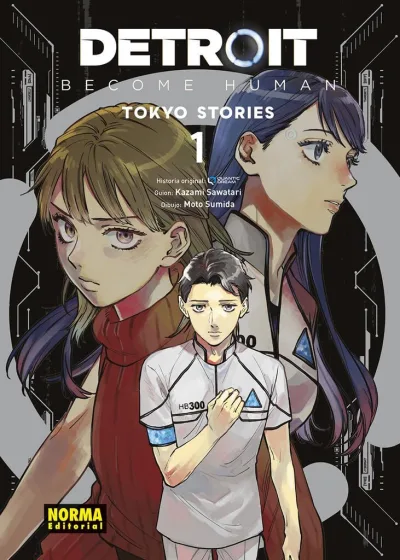 Cover of Issue #1