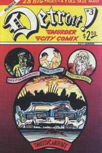 Issue #3
