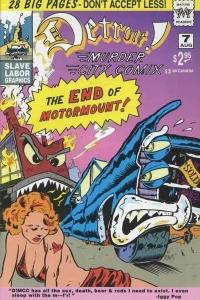 The End of Motormount