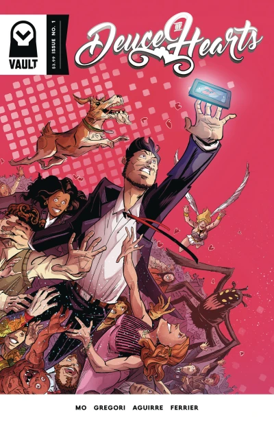Cover of Issue #1