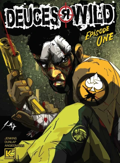 Cover of Issue #1