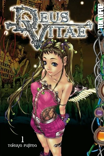 Cover of Vol. 1