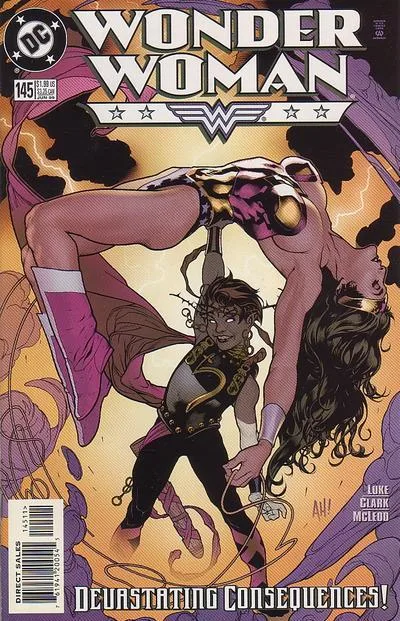 Cover of Devastation 3 Death Begun