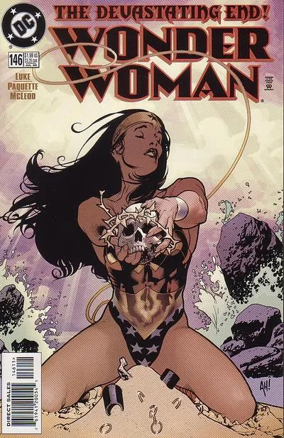 Cover of Devastation 4 Annihilation!