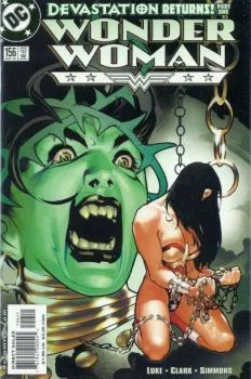 Cover of Devastation Returns 1