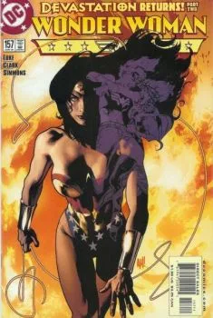 Cover of Devastation Returns 2 Redemption