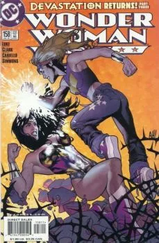 Cover of Devastation Returns 3 Initiation