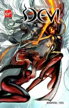 Cover of Issue #13