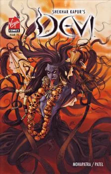 Cover of Issue #15