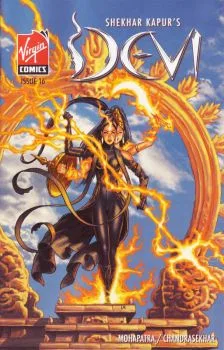 Cover of Issue #16