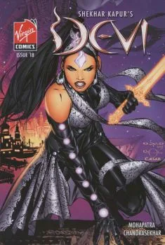 Cover of Issue #18