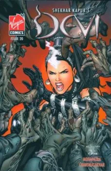 Cover of Issue #20