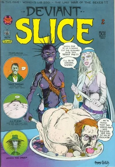 Cover of Issue #2