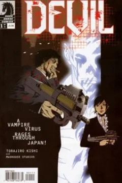 Issue #1