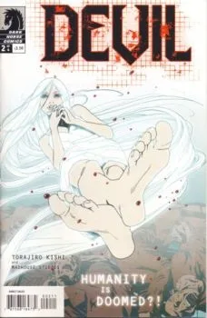 Cover of Issue #2