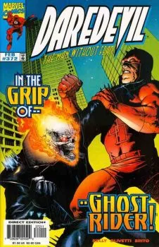 Cover of Devil And The Demon