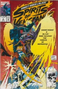 Cover of Devil Dance