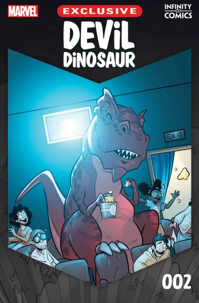 Cover of Jurassic Lark
