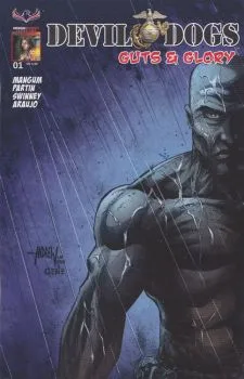 Cover of Issue #1