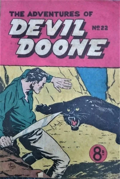Cover of Issue #22