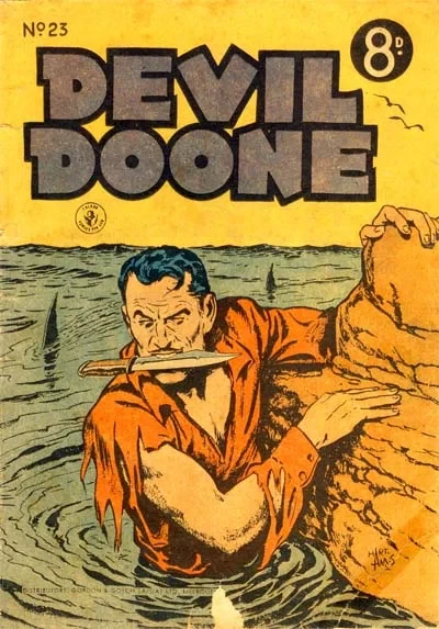 Cover of Issue #23