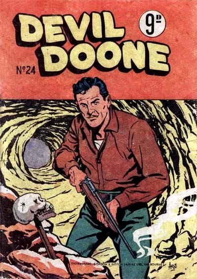 Cover of Issue #24