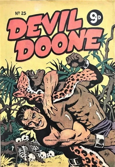 Cover of Issue #25