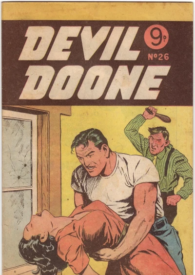 Cover of Issue #26