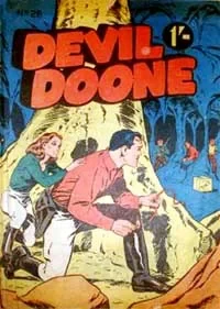 Cover of Issue #28