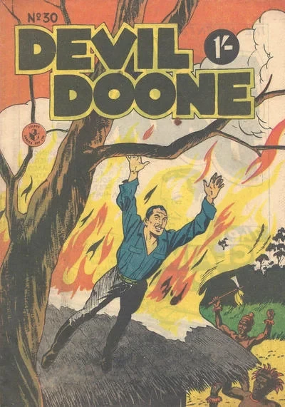 Cover of Issue #30