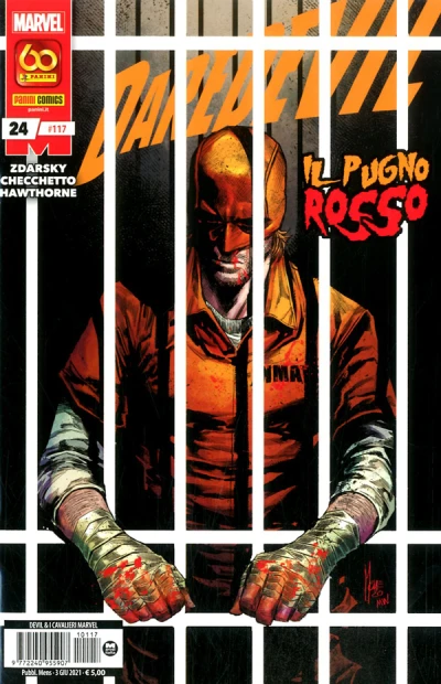 Cover of Issue #117