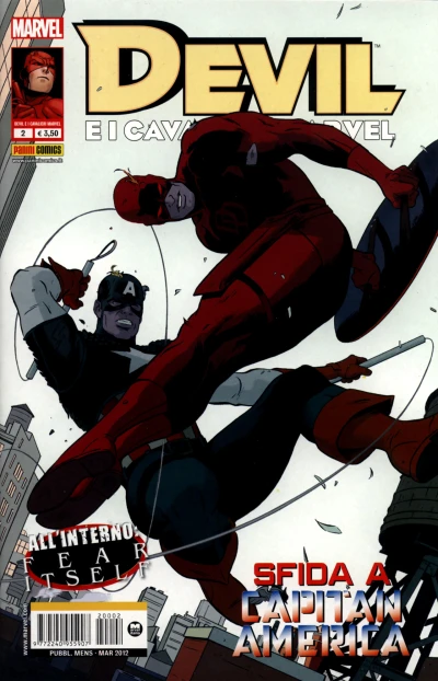 Cover of Issue #2