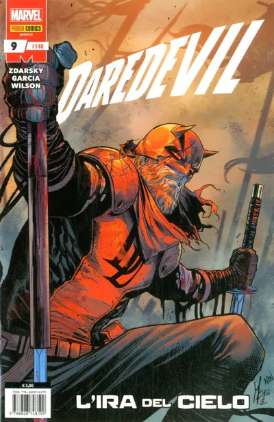 Cover of Issue #140