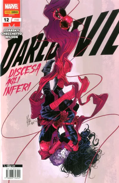 Cover of Issue #143
