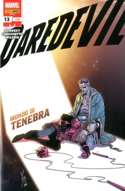 Cover of Issue #144