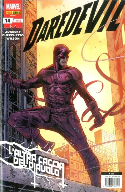 Cover of Issue #145