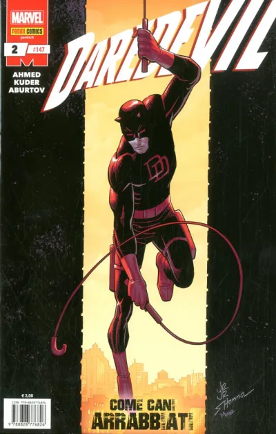 Cover of Issue #147
