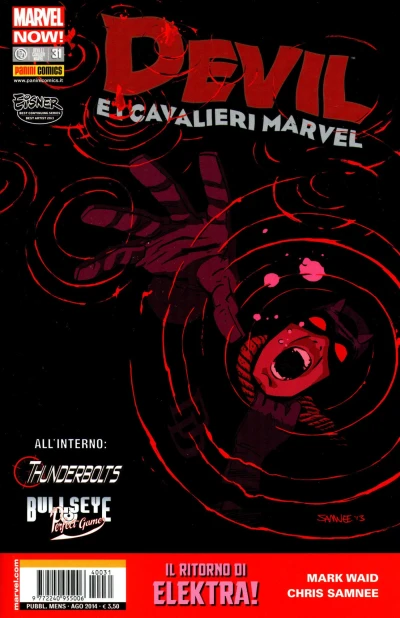 Cover of Issue #31