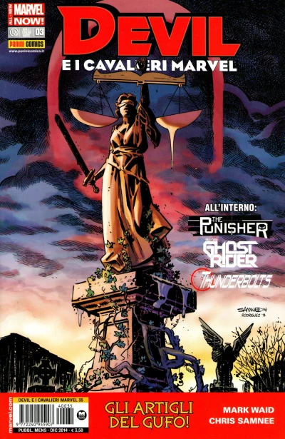 Cover of Issue #35