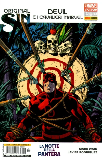 Cover of Issue #39