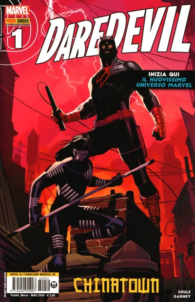 Cover of Issue #52