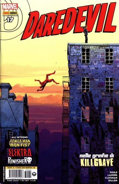 Cover of Issue #68